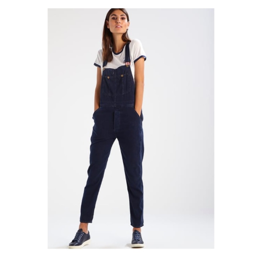 NWT Ralph Lauren Overalls